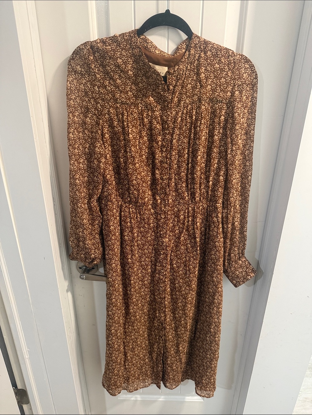 EUC Sezane Alix Dress - Picture 2 of 5
